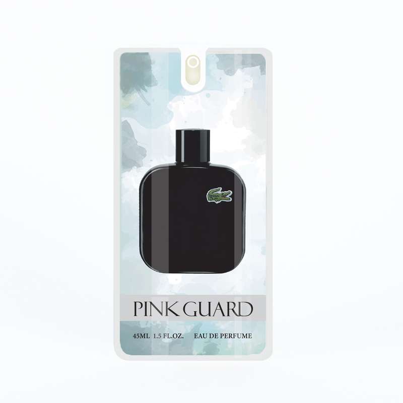 عطر جیبی پینک گارد مدل لاگوست حجم 45 میلی لیتر