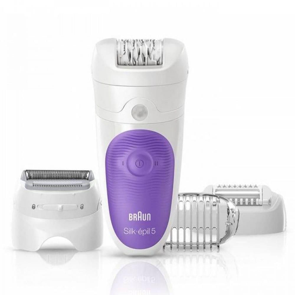 اپیلاتور براون مدل 5-541 -  - 3
