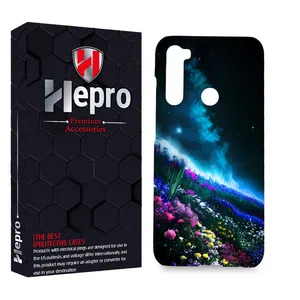 HEPRO MC Cover for XIAOMI Redmi Note 8