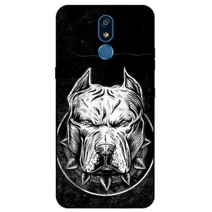Megafone Bulldog 1885 Cover For LG K40