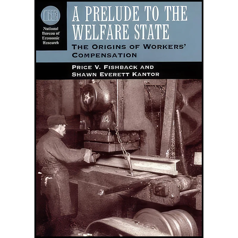 کتاب A Prelude to the Welfare State اثر جمعي از نويسندگان انتشارات University of Chicago Press