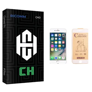 Ricomm CH glass Ceramics Screen Protector For Apple اپل iPhone 7