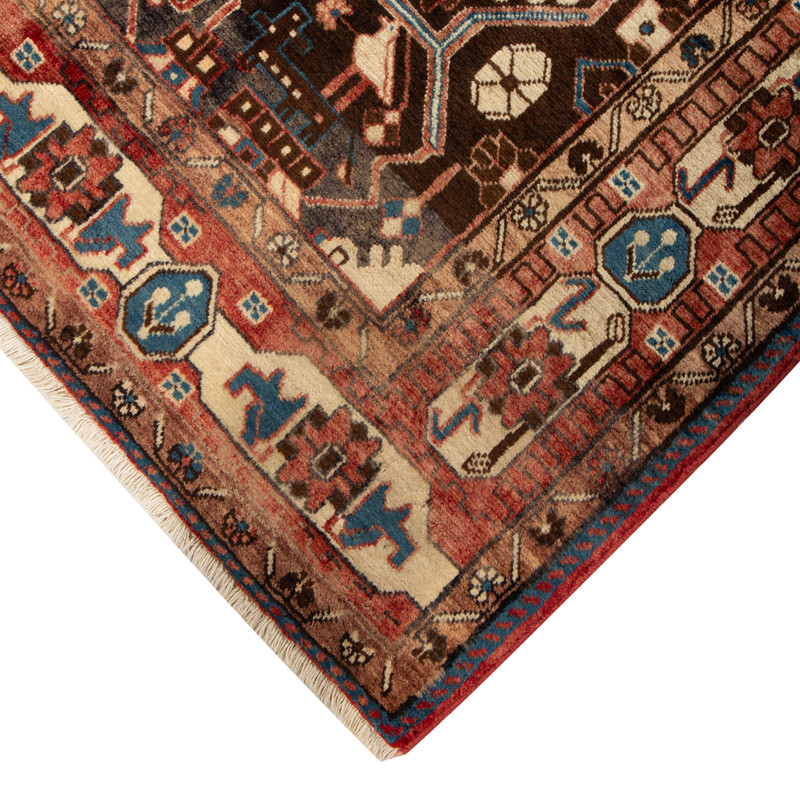 فرش دستبافت سه متری مدل نهاوند کد 481542