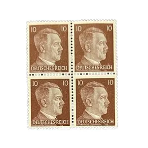 تمبر یادگاری مدل آلمان HFI بسته 4 عددی