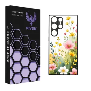 RIVEN RI3-11 Case For Samsung Galaxy S23 Ultra