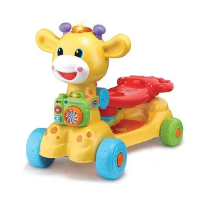 چهار چرخه کودک وی تک مدل Giraffe 4 in 1 کد 503503
