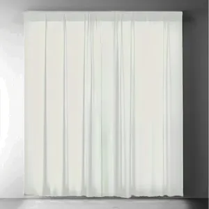 پرده تیکو دکو مدل استر سوپر ممتاز سایز 100x275 سانتیمتر 