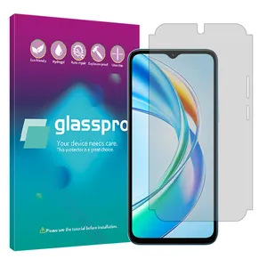 Glass pro Resistant model transparent screen protector suitable for Honor X5b mobile phone