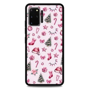 AKAM AMC-WSGS20P-CHRISTMAS-19 Cover For Samsung Galaxy S20 Plus