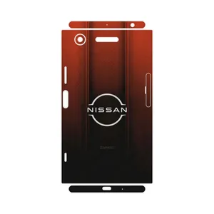 MAHOOT Nissan-FullSkin Cover Sticker for Sony Xperia XZ1