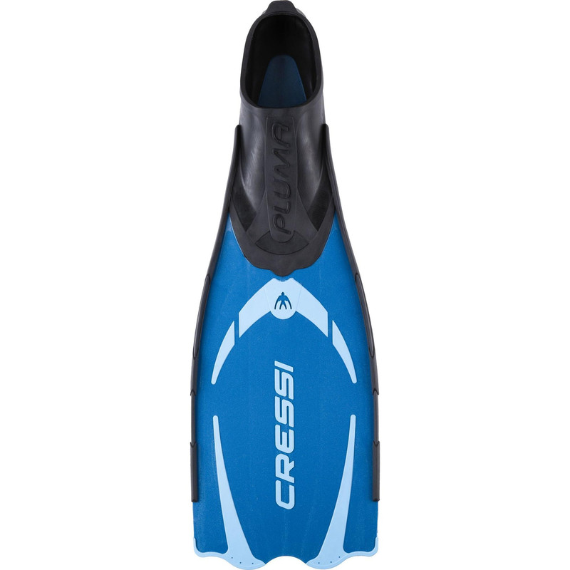فین شنای کرسی مدل Pluma Blue سایز 39-40