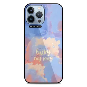 AKAM AMC-WA13PROMAX-LUCKY-27 Cover For Apple iPhone 13 Pro Max