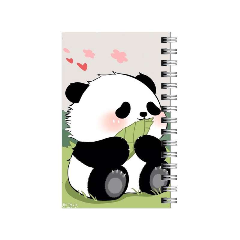 دفترچه یادداشت مدل to do list طرح پاندا و بامبو کد 1904984 دفترچه یادداشت مدل to do list طرح پاندا و بامبو کد 1904984