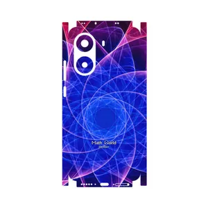 MAHOOT Mathematical Geometric Shape 9-FullSkin Cover Sticker for Xiaomi Poco X7 Pro