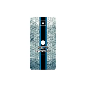 MAHOOT GEELY Cover Sticker for Motorola Droid Razr HD