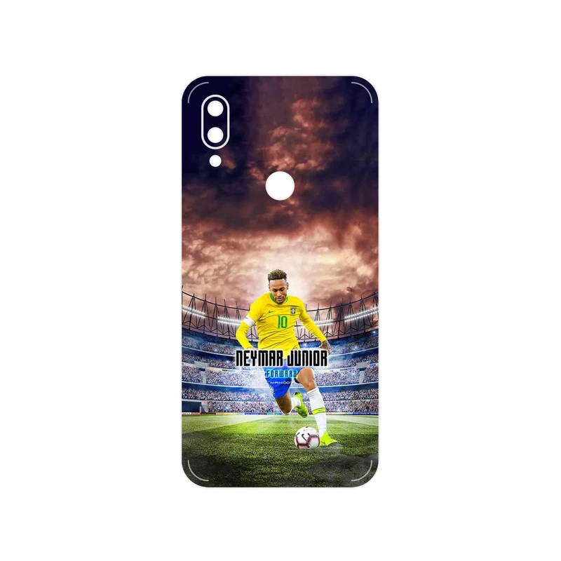 برچسب پوششی ماهوت مدل Neymar مناسب برای گوشی موبایل شیائومی Redmi 7