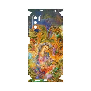 MAHOOT Persian miniature 3-FullSkin Cover Sticker for Xiaomi Redmi Note 11SE