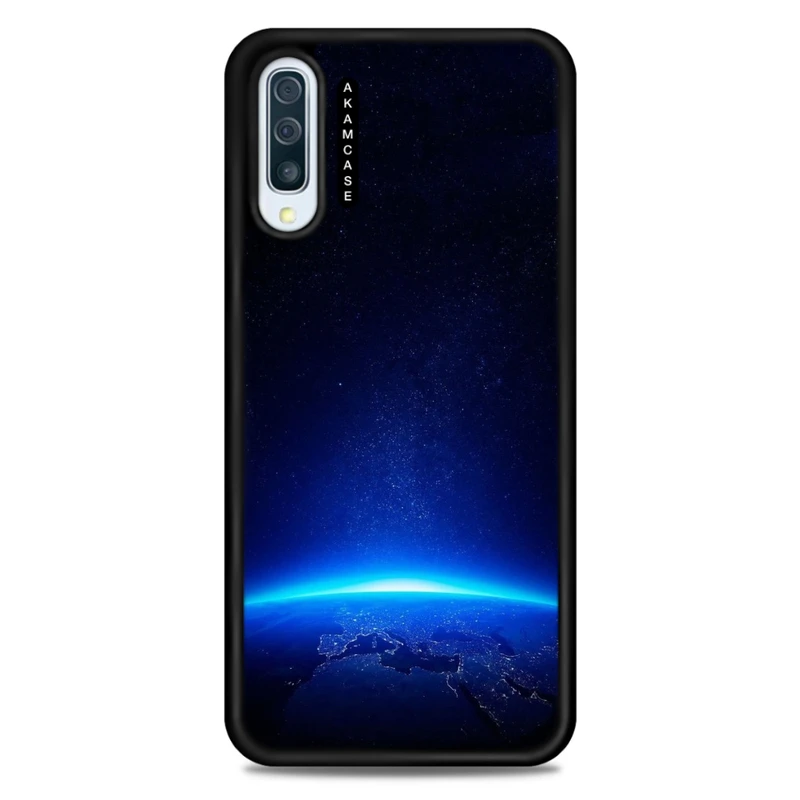 کاور آکام مدل AMC-WSGA50-PLANET-15 مناسب برای گوشی موبایل سامسونگ Galaxy A50