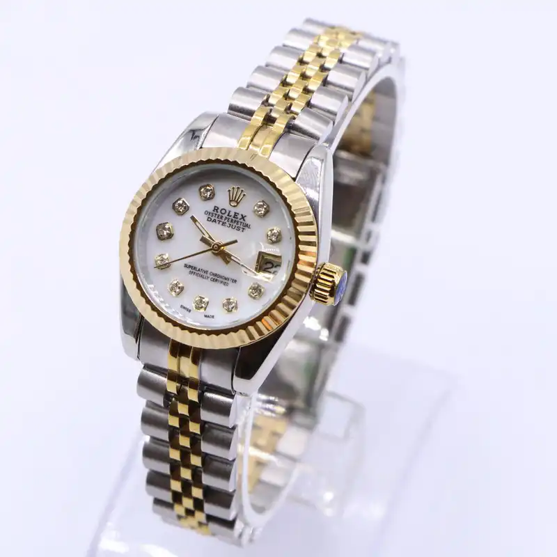 ساعت مچی عقربه ای زنانه مدل date just