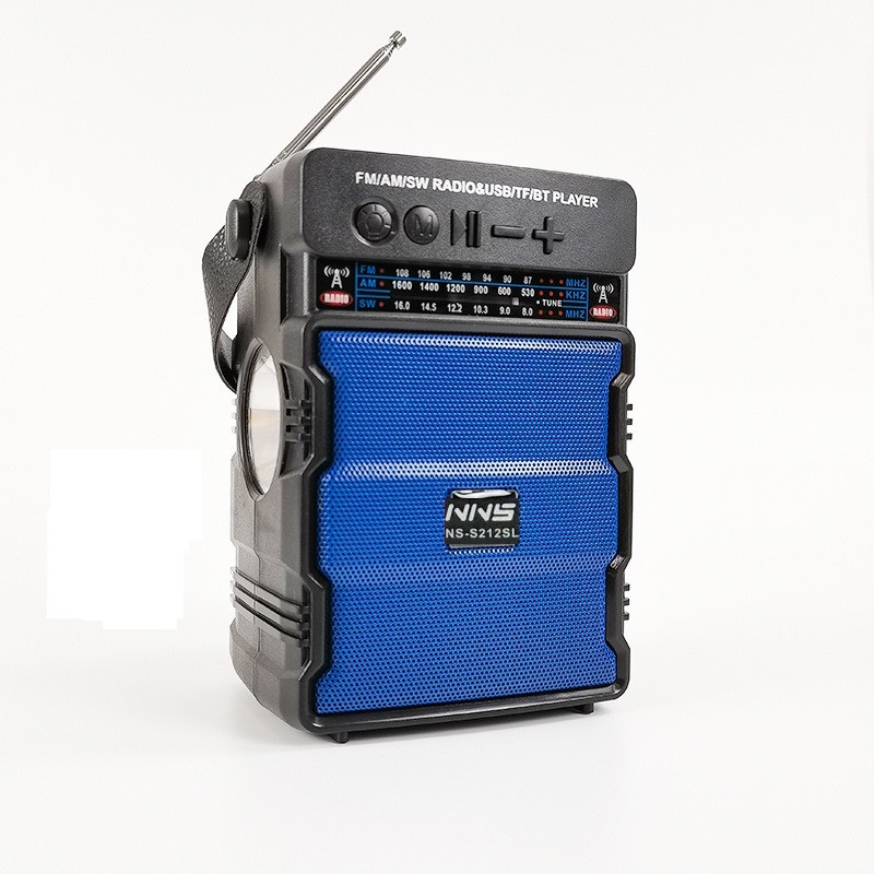 رادیو ان ان اس مدل NS-S212SL رادیو ان ان اس مدل NS-S212SL