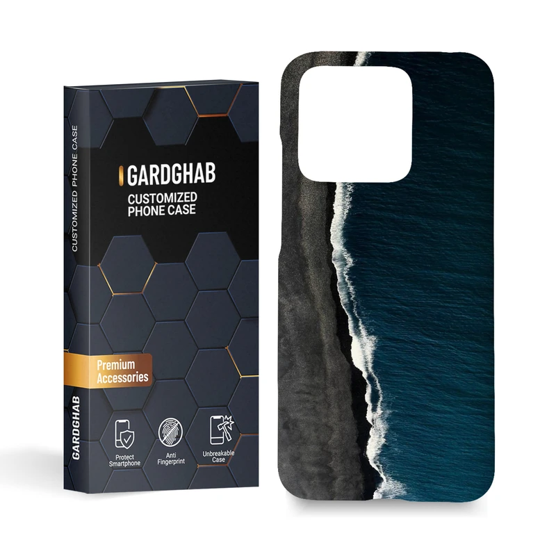  کاور گارد قاب مدل پسرانه مناسب برای گوشی موبایل شیائومی redmi 10a 