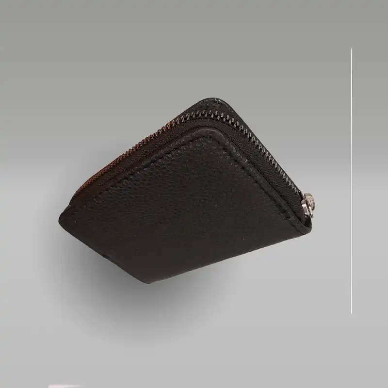 جاکارتی مدل چرم زیپ دار کد smp637241l