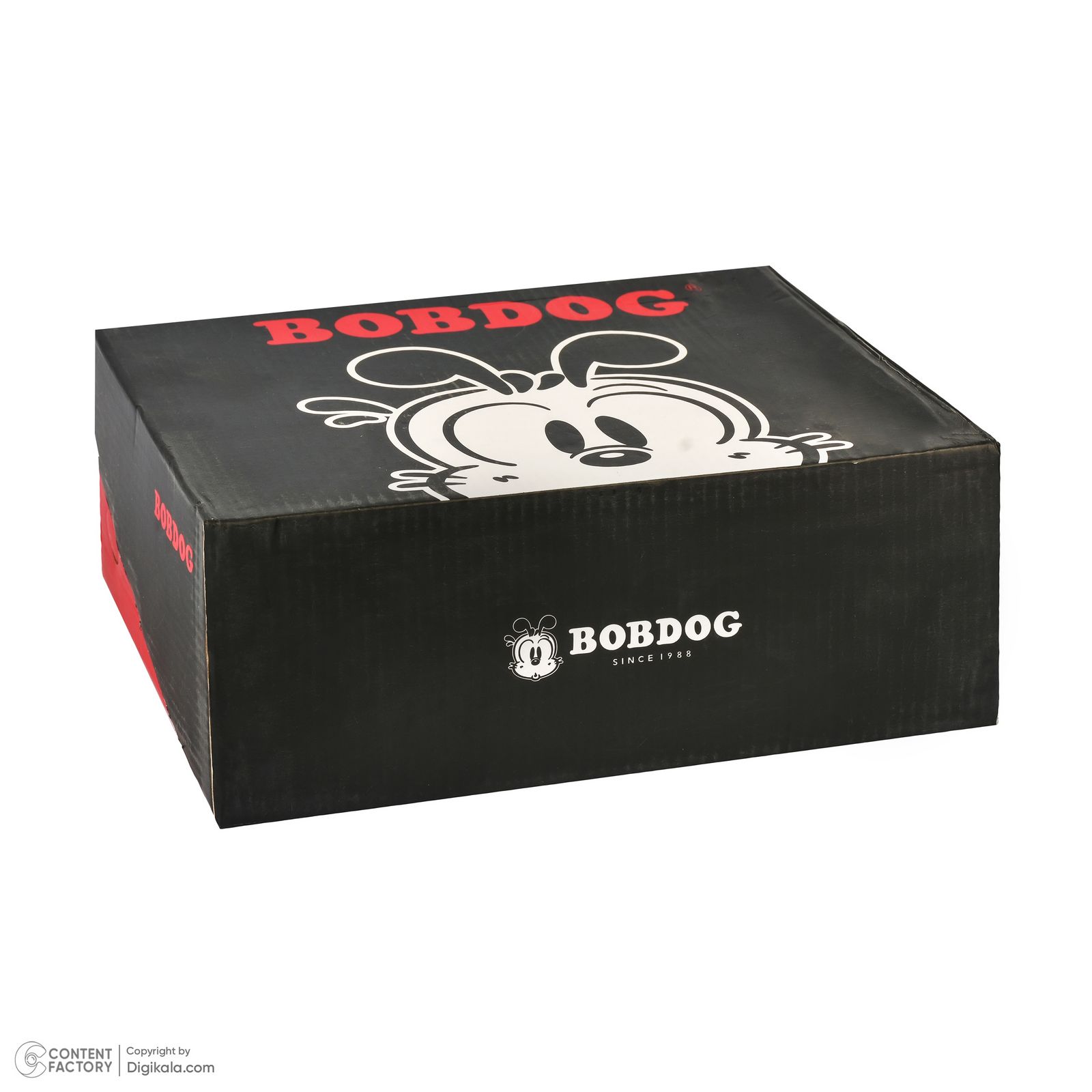 کفش راحتی بابداگ مدل S140 رنگ سفید  -  - 7