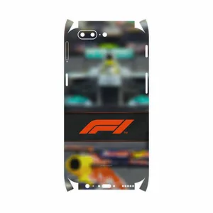 MAHOOT Formula-One-FullSkin Cover Sticker for OnePlus 5
