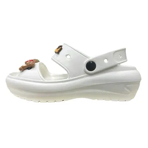 صندل دخترانه پاپا مدل کاتیا کد WH-04