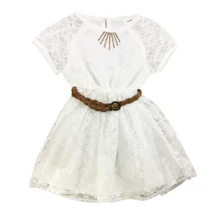 پیراهن دخترانه مدل 9090