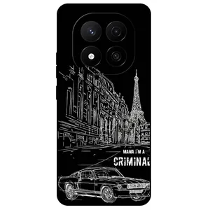 Megafone Gang 1890 Cover For Xiaomi Redmi Note 14 Pro Plus 5G