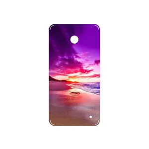MAHOOT Sunset Cover Sticker for Nokia Lumia 630
