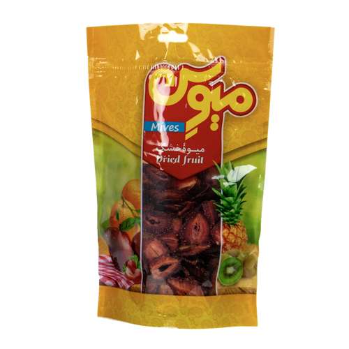 توت فرنگی خشک میوس - 125 گرم
