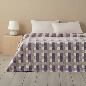 پتو 2 نفر انگلیش هوم مدل Magnet Cift سایز 220x200 سانتی‌متر