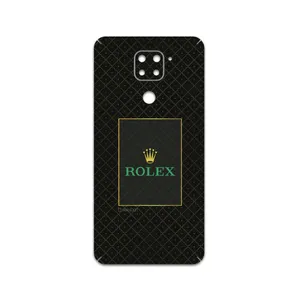 MAHOOT  Rlx Cover Sticker for Xiaomi Redmi Note 9