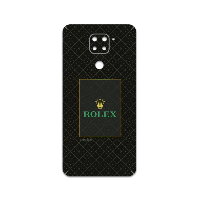 برچسب پوششی ماهوت مدل Rlx مناسب برای گوشی موبایل شیائومی Redmi Note 9