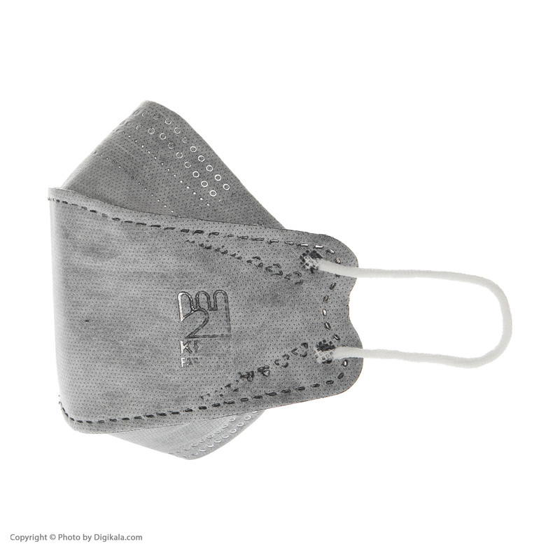 ماسک تنفسی سه بعدی مدل 111 بسته 25 عددی