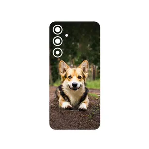 MAHOOT Dog_2 Cover Sticker for Samsung Galaxy A35