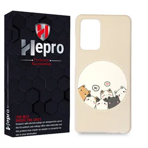 HEPRO MC Cover for Samsung Galaxy A52 / A52s