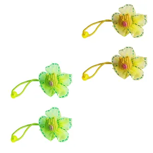 کش مو دخترانه طرح خرس مجموعه چهار عددی