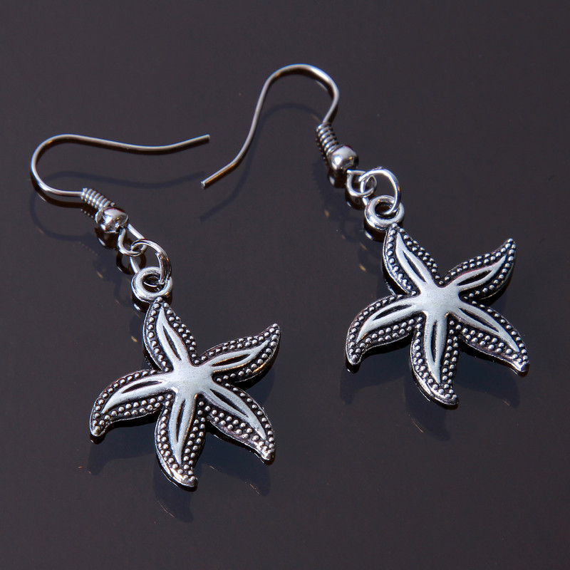 گوشواره دخترانه مدل فلزی فانتزی کد GZN_076 گوشواره دخترانه مدل فلزی فانتزی کد GZN_076