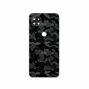 MAHOOT Night-Army Cover Sticker for Motorola MOTO G 5G