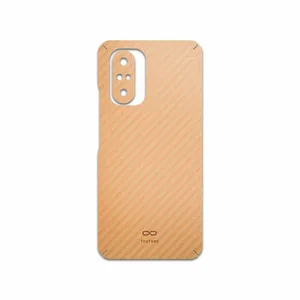 MAHOOT Titanium-Fiber Cover Sticker for Xiaomi Poco F3 5G