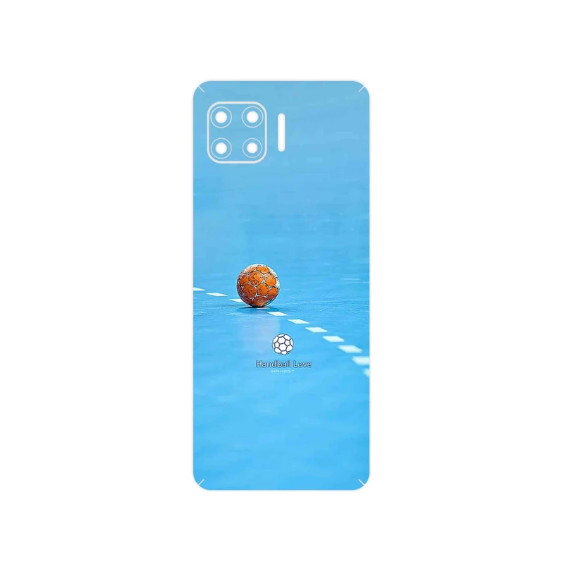 برچسب پوششی ماهوت مدل Handball مناسب برای گوشی موبایل موتورولا Moto G 5G Plus