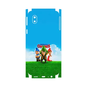 MAHOOT Sherlock Gnomes-FullSkin Cover Sticker for Samsung Galaxy A01 Core