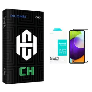 Ricomm CH glass Screen Protector For Samsung Galaxy A52