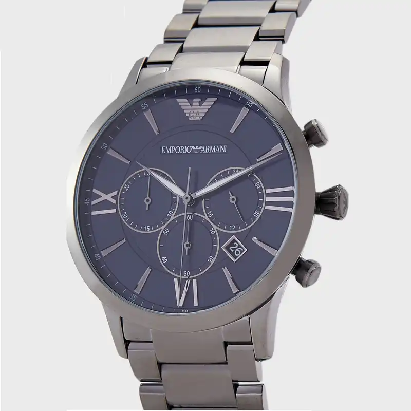 ساعت مچی عقربه‌ای مردانه امپریو آرمانی مدل AR11348