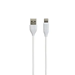 کابل تبدیل USB به لایتنینگ مدل LL-21 طول 1 متر
