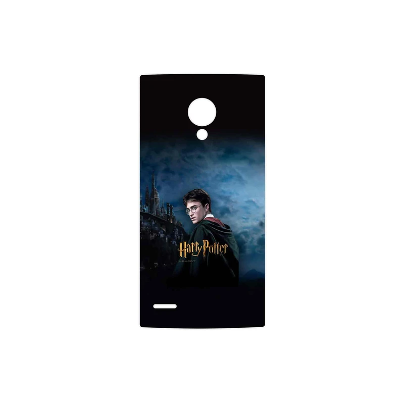 برچسب پوششی ماهوت مدل Harry Potter مناسب برای گوشی موبایل ال جی FX0 Firefox