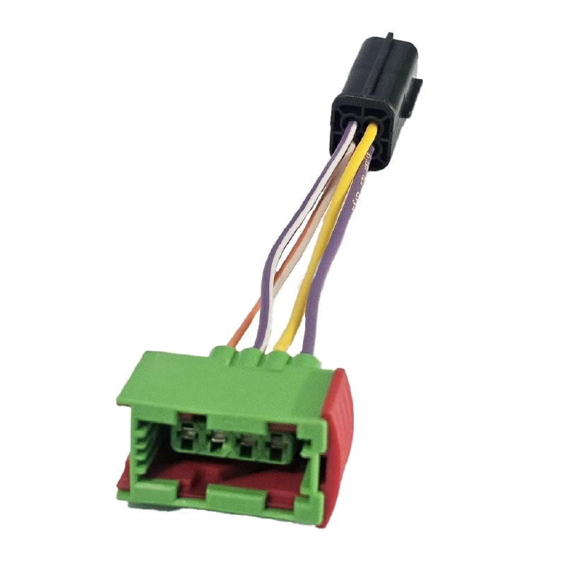 سوکت تبدیل سنسور اکسیژن مدل ساژم به زیمنس کد bbz-343